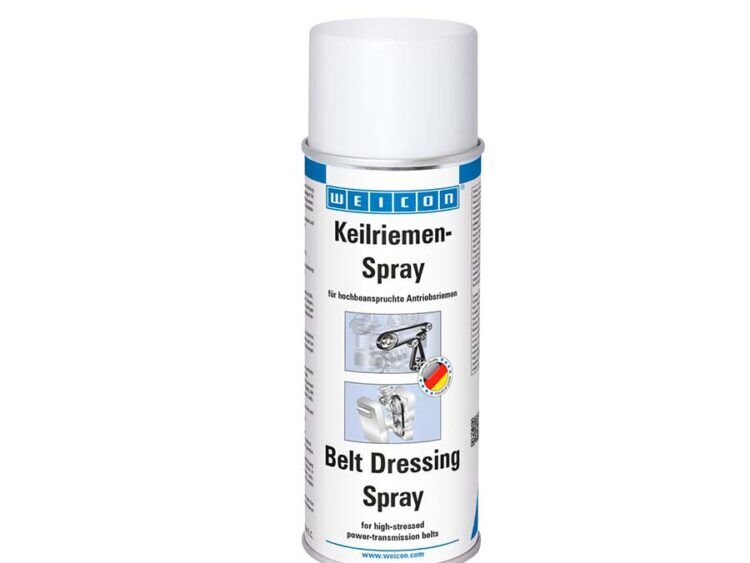 WEICON Belt Dressing Spray - спрей для приводных ремней