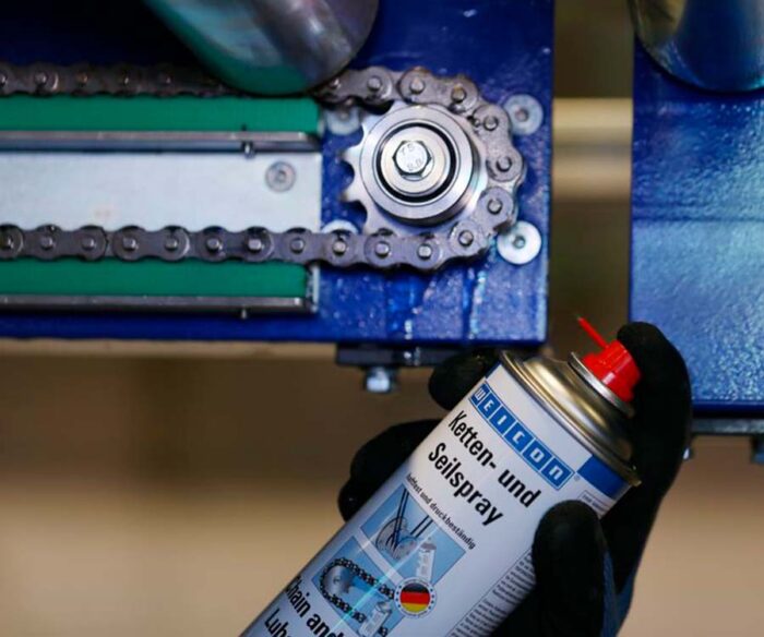 smazka-dlya-trosov1 WEICON Смазка-спрей - для тросов и цепей